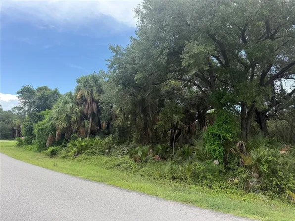 Pomona Ave Lot 15, North Pt, FL 34288
