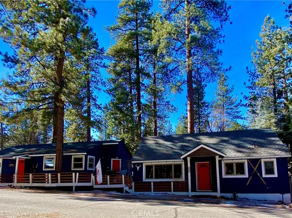 832 Birch St, Big Bear Lake, CA 92315