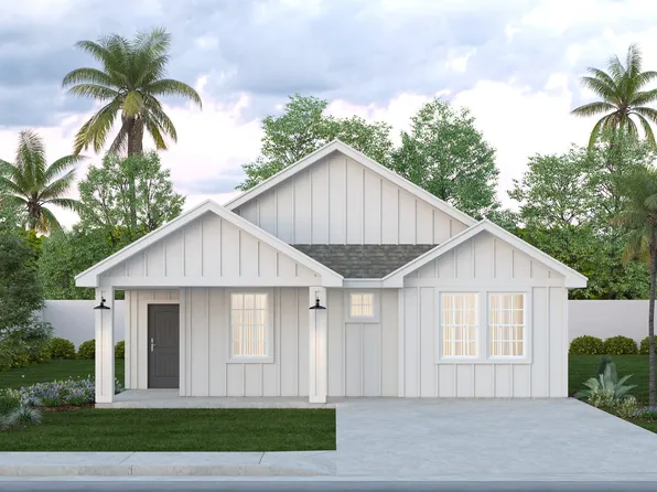 Osprey Plan, Los Prados