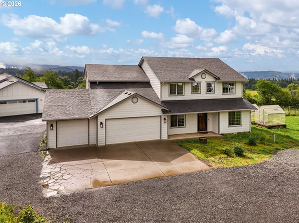 2501 SE 396th Ave, Washougal, WA 98671