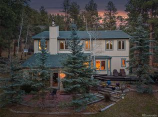 33913 Upper Bear Creek Road, Evergreen, CO 80439