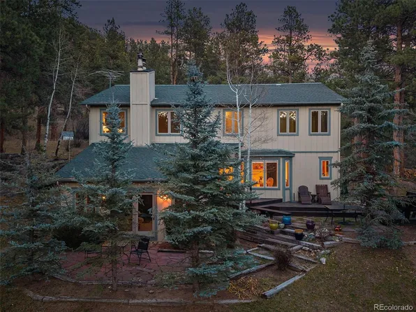 33913 Upper Bear Creek Road, Evergreen, CO 80439