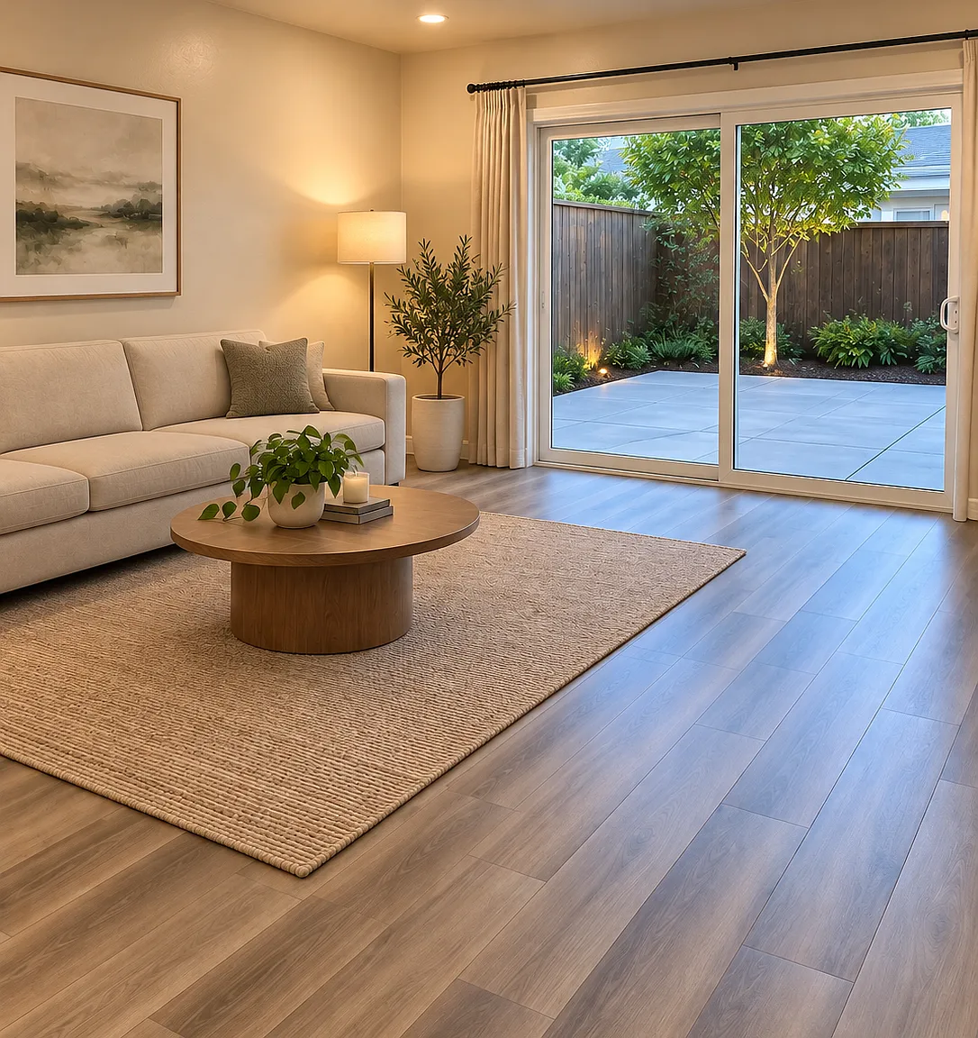 2 bed, 1.5 bath, 972 sqft, $3,950 — Photo 2