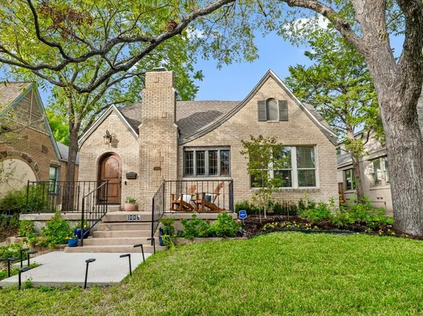 1006 Cordova St, Dallas, TX 75223