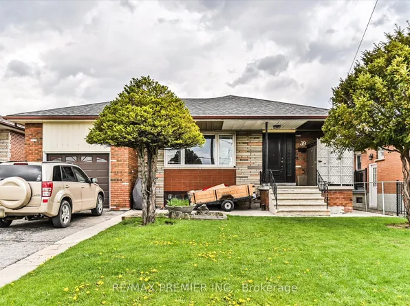 39 Jocada Rd, Toronto, ON M6L 2J4