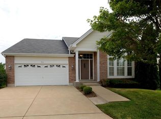 916 Ridgepointe Place Cir, Lake Saint Louis, MO 63367