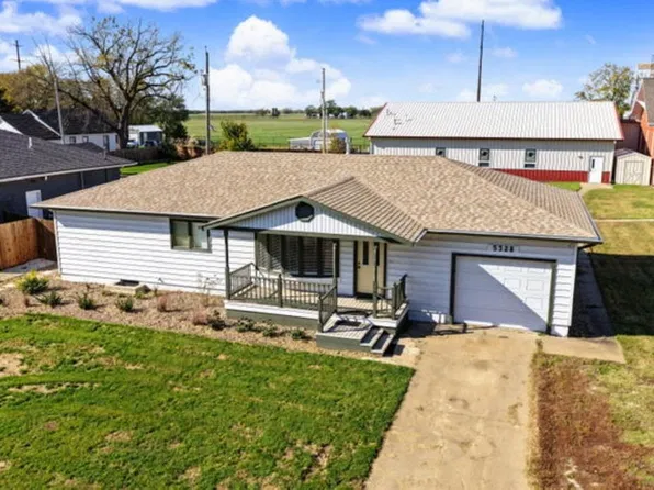 5328 S Maxwell Rd, Mentor, KS 67416
