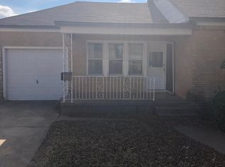 641 E North 16th St #B, Abilene, TX 79601