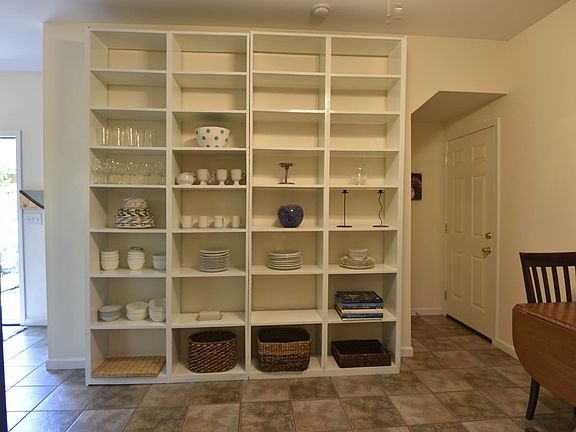 downstairs living room