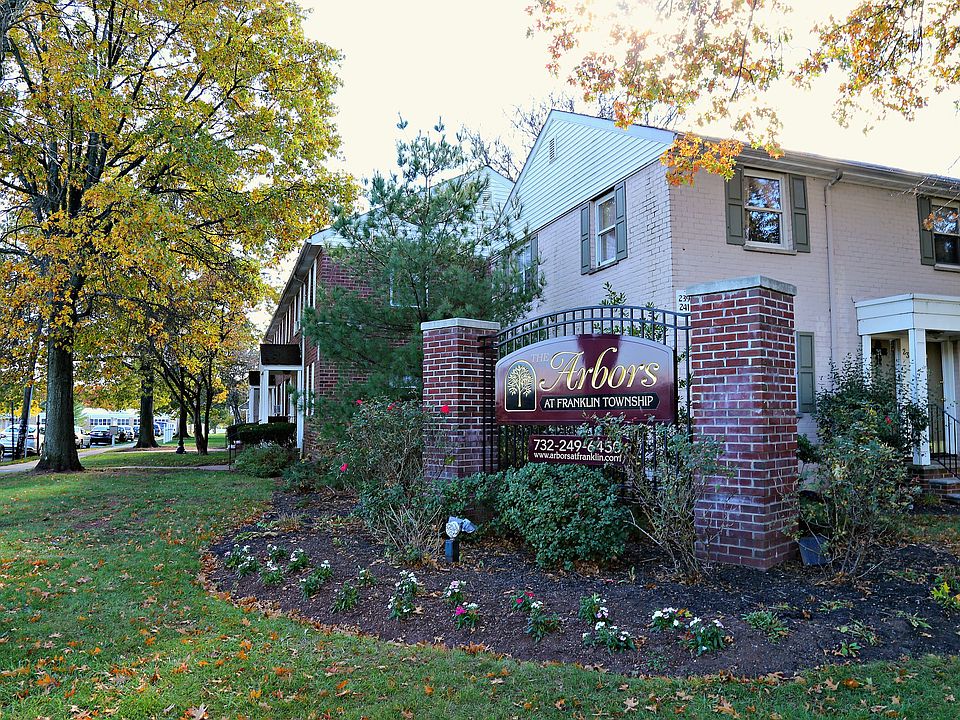The Arbors At Franklin Township Apartment Rentals Somerset, NJ Zillow