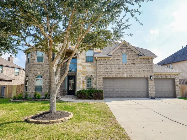 31171 Pecan Creek Dr, Brookshire, TX 77423