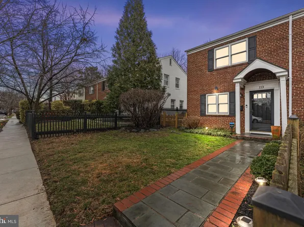 113 Mount Vernon Ave, Alexandria, VA 22301