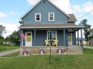 W614 Robert St, Stephenson, MI 49887