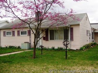 1089 Briarcliff Dr, Rantoul, IL 61866