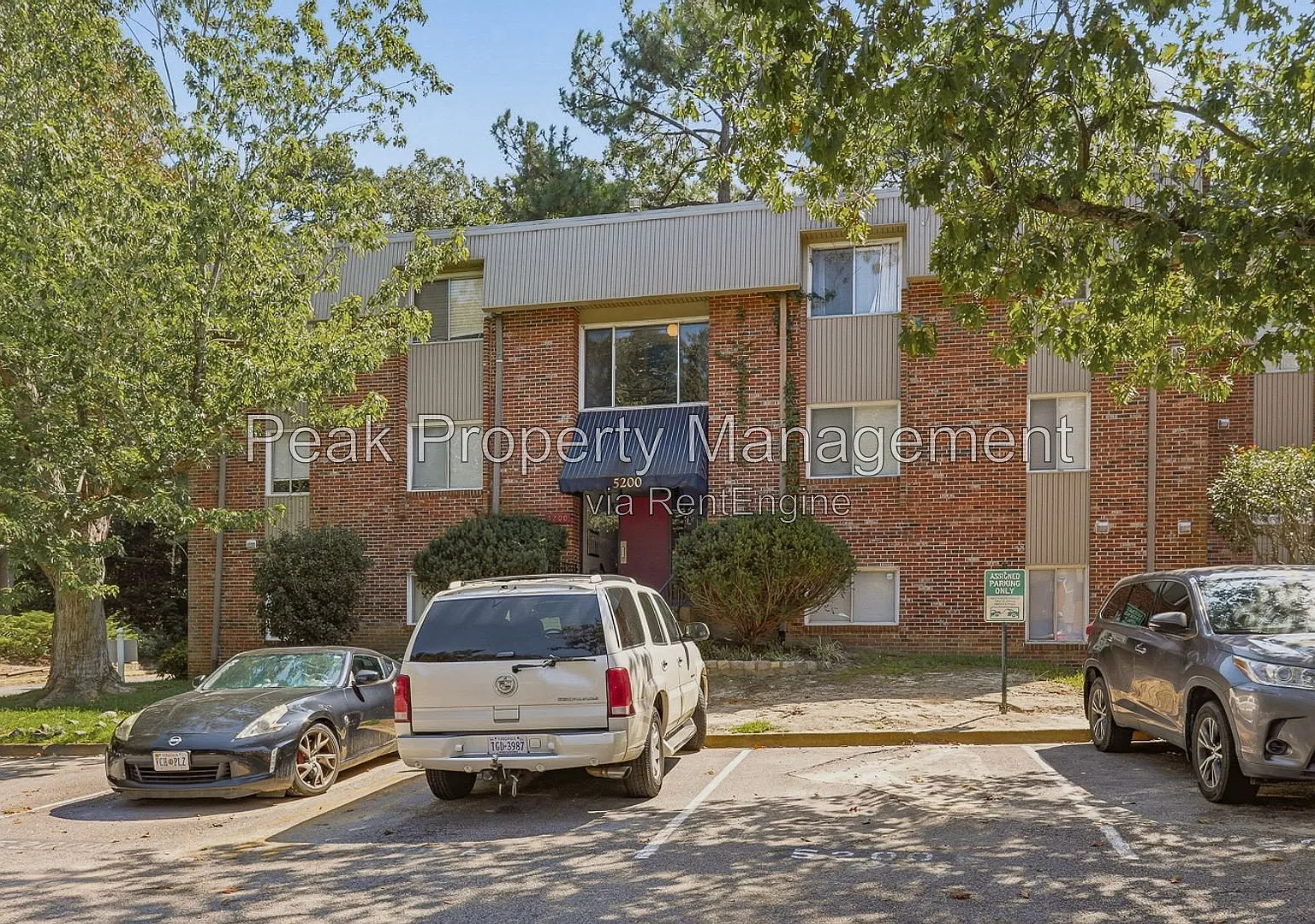 2 bed, 1.0 bath, 861 sqft, $1,600 — Photo 3