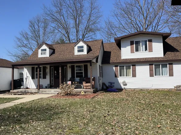 303 N Orange St, Kalkaska, MI 49646