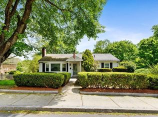 703 Washington St, Winchester, MA 01890