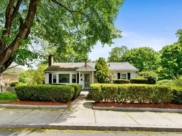 703 Washington St, Winchester, MA 01890