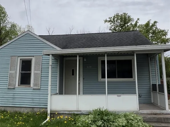 1531 Gilbert St, Saginaw, MI 48602
