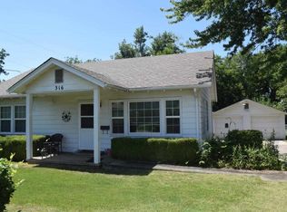 316 S Blair St, Stillwater, OK 74074