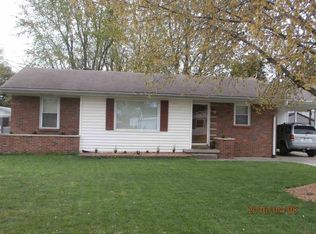 412 Lake Dr, Henderson, KY 42420