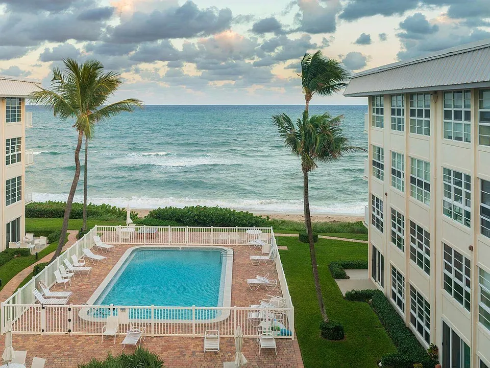 3851 N Ocean Blvd #409