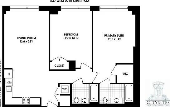 537 W 27th St #3A — Photo 2