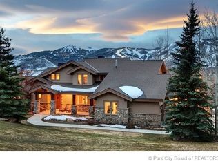 12 Eagle Pointe Ct, Park City, UT 84060