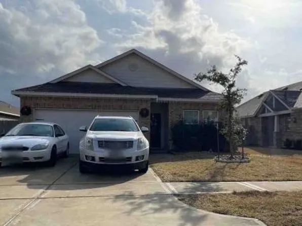 21358 Sweetbay Magnolia Dr, Porter, TX 77365