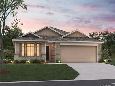 5015 Agave Blue Lane, San Antonio, TX, 78222