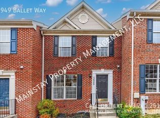 3949 Ballet Way, Burtonsville, MD