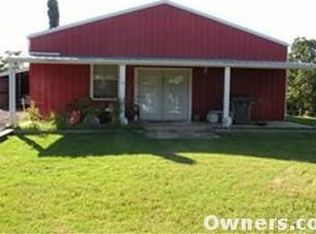 39338 W 54th Pl S, Mannford, OK 74044