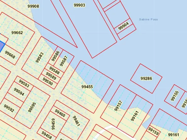 Lot1 2 &w 1/2 #3, Pt Arthur, TX 77640