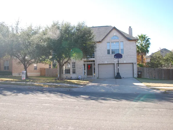1718 Fort Grant Dr, Round Rock, TX 78665