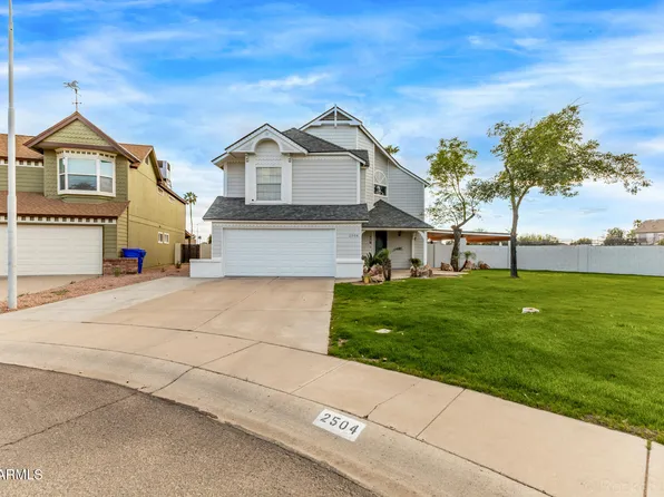 2504 N KAREN Drive, Chandler, AZ 85224