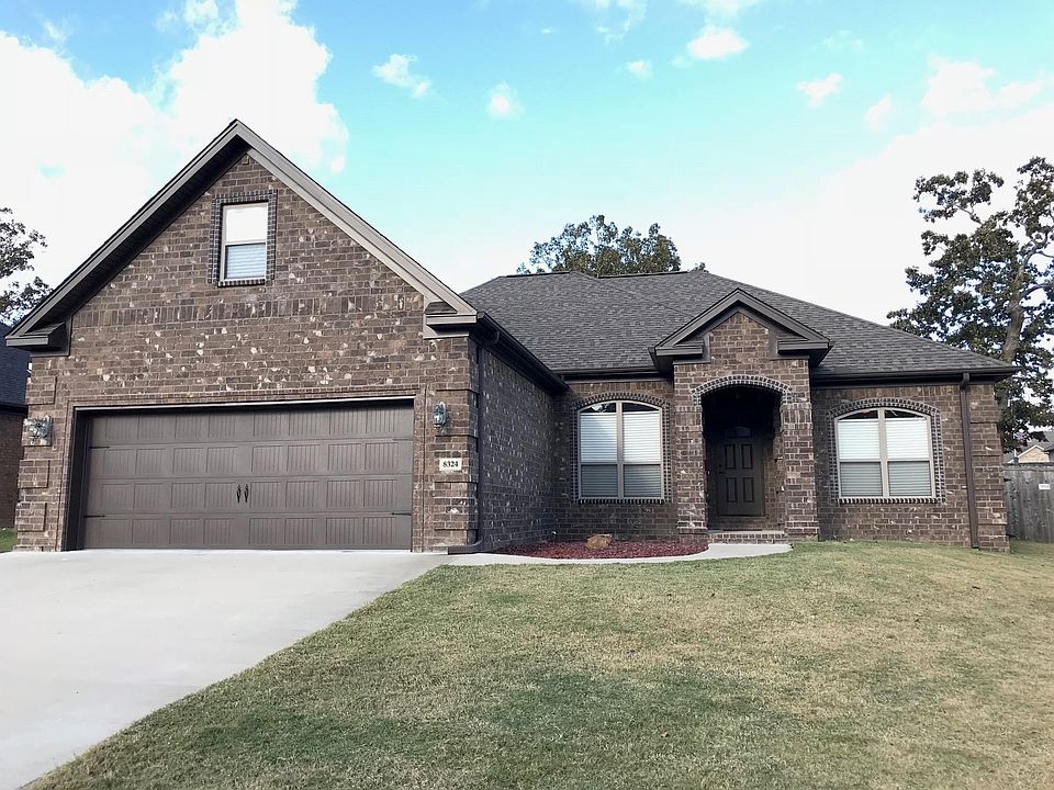 Street view of house