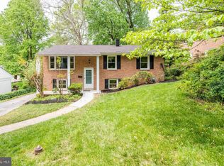 12 Overhill Rd, Catonsville, MD 21228