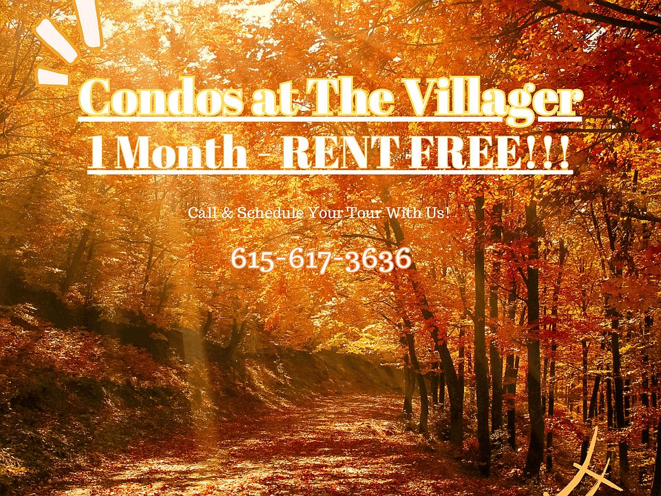 Condos at the Villager Apartments 2850 Middle Tennessee Blvd