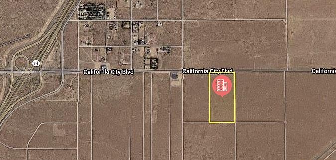 2nd image of California City Boulevard Blvd