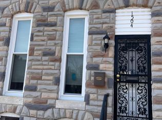 1504 N Montford Ave, Baltimore, MD 21213