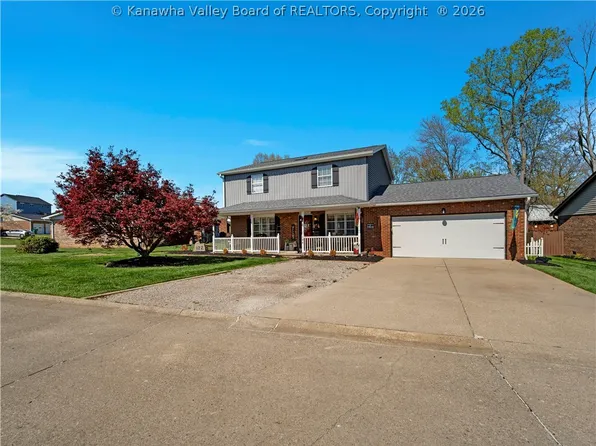 122 Moorefield Pl, Scott Depot, WV 25560