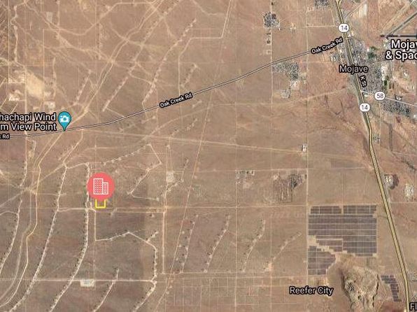 Purdy Ave, Mojave, CA 93501