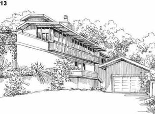 283 Stonewall Rd, Berkeley, CA 94705