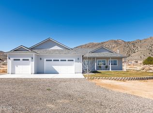 5 Pit Rd, Wellington, NV 89444