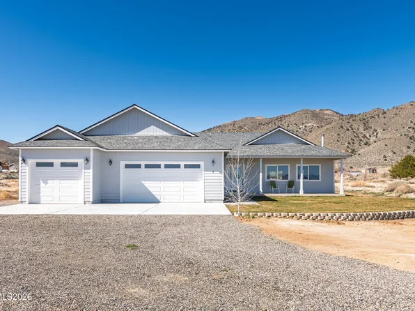 5 Pit Rd, Wellington, NV 89444