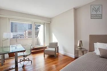 Rented by New York Residence