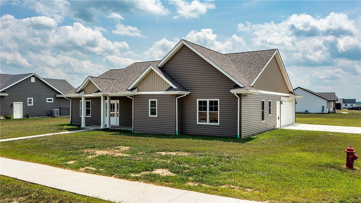 319 Memorial Dr, Dieterich, IL 62424 Zillow