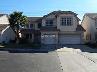 853 Sumner Ranch Rd, Henderson, NV 89012