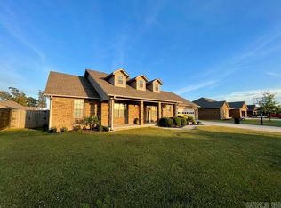 5003 S 27 1/2 St, Paragould, AR 72450