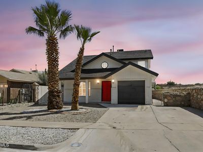 8437 Tigris Dr, El Paso, TX, 79907